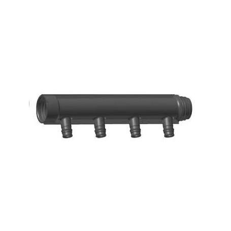 Uponor PPM 1" manifold c/c 50 4x16, 1048001 cover photo