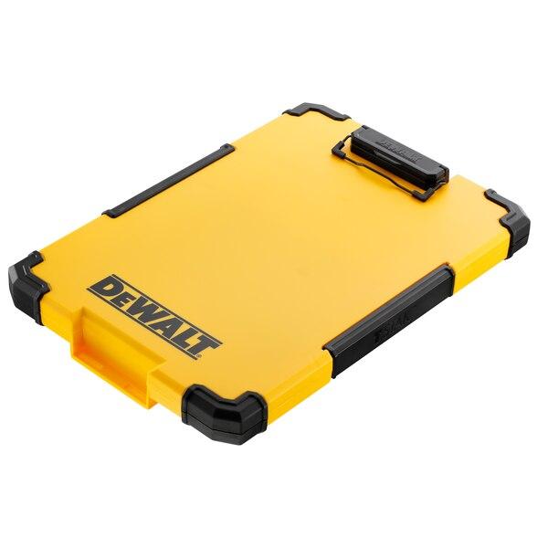 DeWALT TSTAK clipboard, DWST82732-1 cover photo