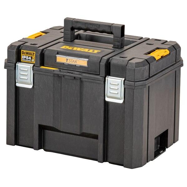 DeWALT TSTAK deep tool box, DWST83346-1 cover photo