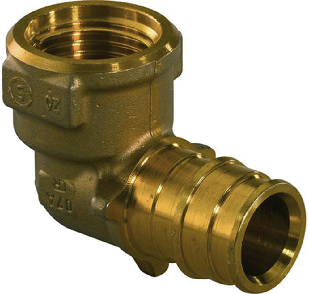 Uponor Q&E elbow 90° 20x1/2" internal thread, 1023024 cover photo