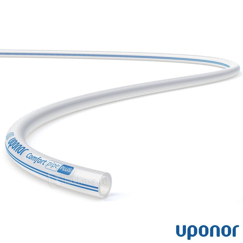 Uponor Comfort Pipe PLUS PE-Xa pipe 25x2,3 300m, 1062889 cover photo