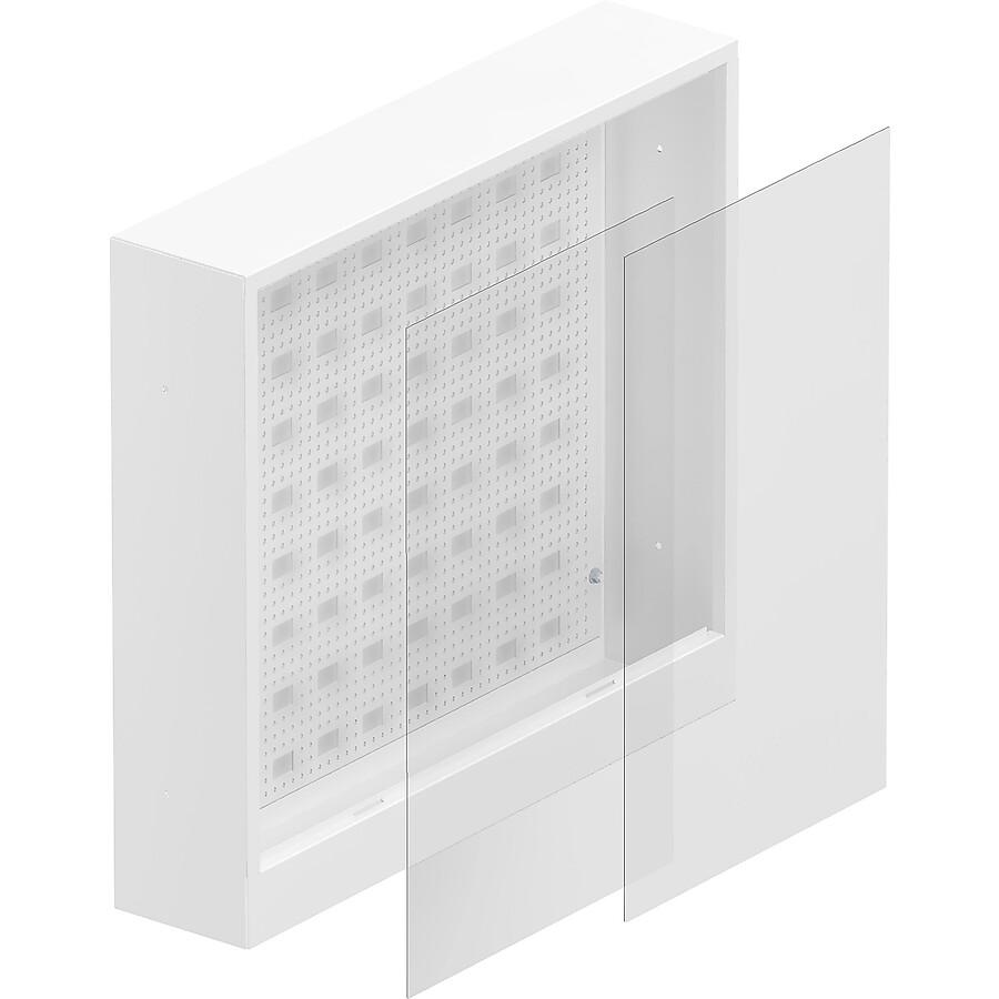 Uponor Aqua Plus cabinet FS B, 550X500X118mm, 1088758 cover photo