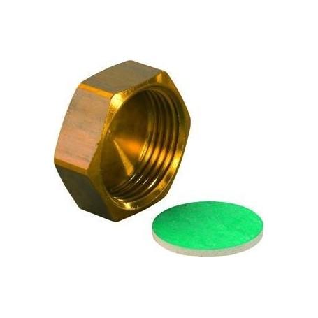 Uponor end plug for manifold Q&E 3/4", 1001337 cover photo