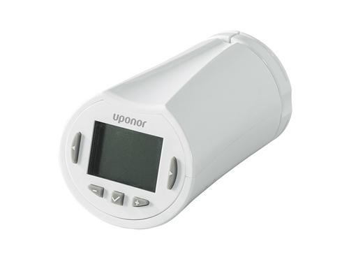 Uponor Smatrix Wave radiator thermostat head T-162, 1071660 cover photo