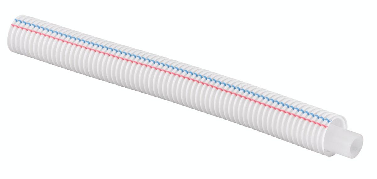 Uponor Combi Pipe in a white tube 16X2,0; 25/20 100m, 1089605 cover photo