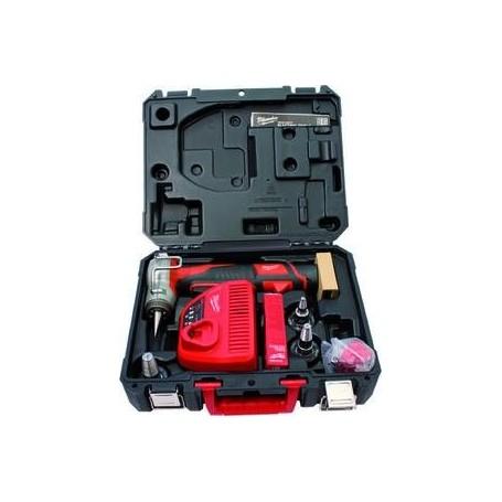 Uponor Q&E battery tool M12 with 6bar heads 16-20-25, 1057166 cover photo