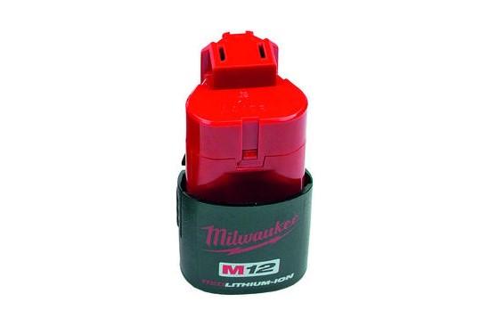 Uponor Li-ion battery for M12 tool, 4Ah, 1061185 cover photo