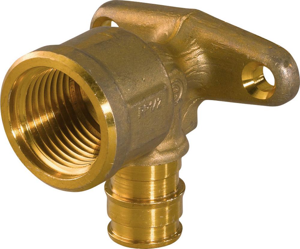 Uponor Q&E wall elbow 20x1/2" internal thread, 1023035 cover photo