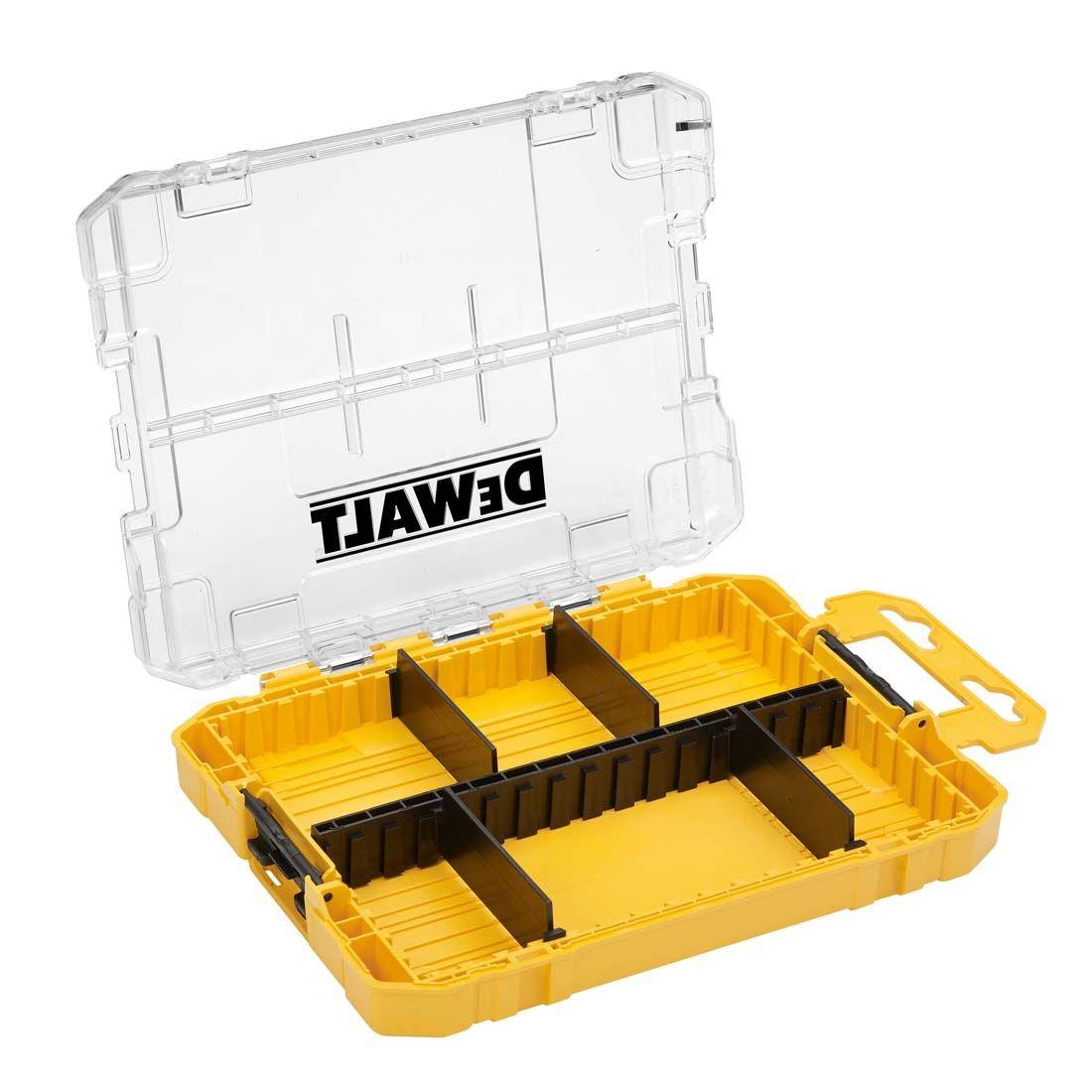 DeWALT organizer TOUGHCASE, DT70802-QZ cover photo