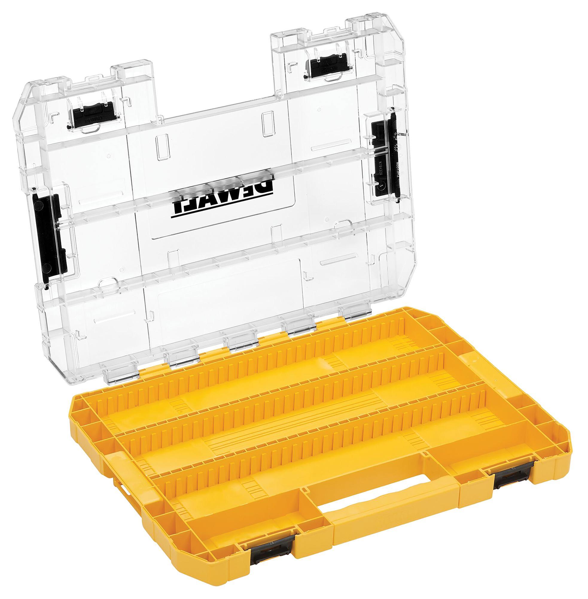 DeWALT large tool box TOUGHCASE, DT70804-QZ cover photo