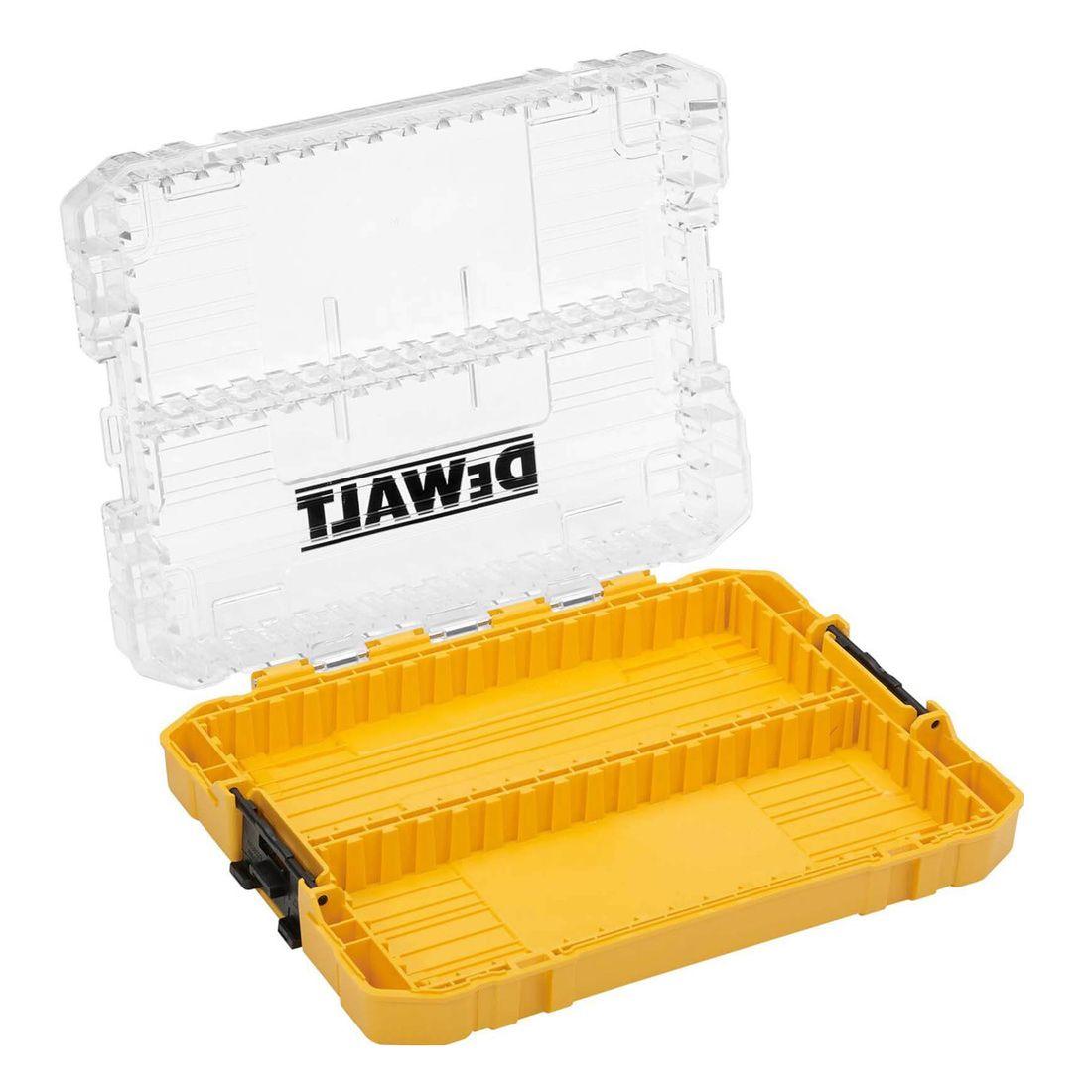 DeWALT medium tool box TOUGHCASE, DT70803-QZ cover photo