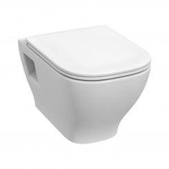 Jika Wc wall mounted DEEP BY JIKA Rimless 51x 360 x 345mm, white cover photo