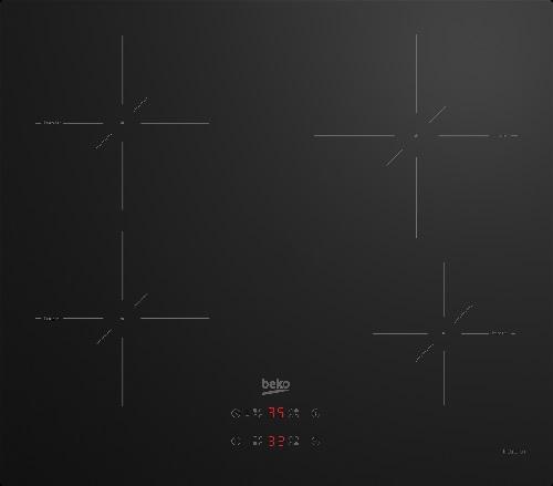 Beko induction hob, 60cm, EasyFit, HII64400SMT cover photo