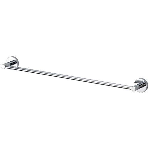 Haceka Kosmos Towel Rail Single Chrome 61cm, 1208559 cover photo