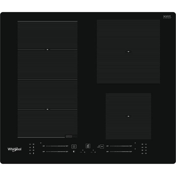 Whirlpool induction hob, 60cm, WFS7560NE cover photo