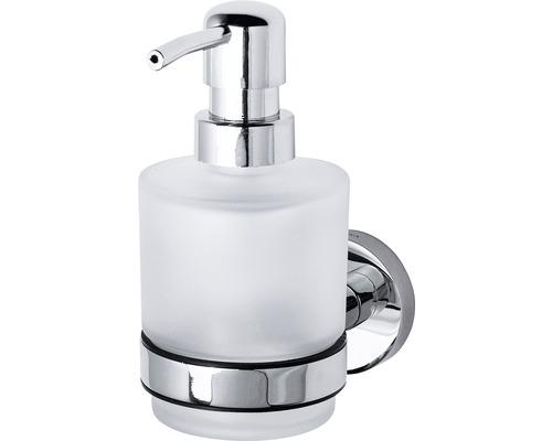 Haceka Kosmos Soap Dispenser Glass Chrome, 1208549 cover photo