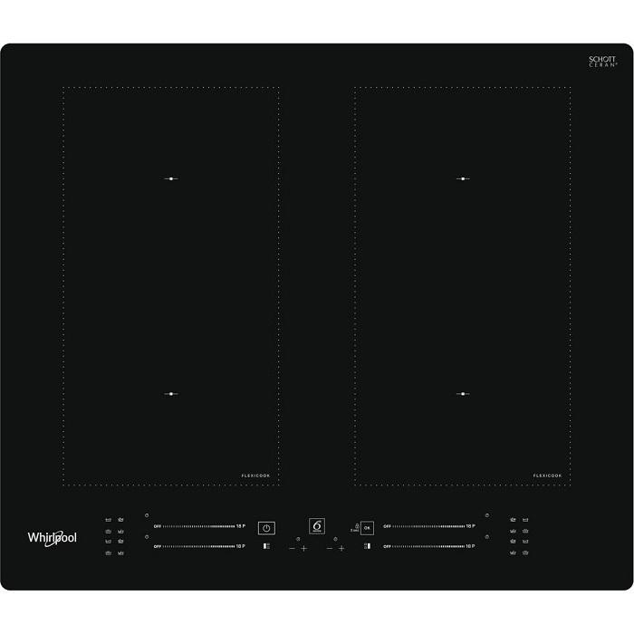 Whirlpool induction hob, 60cm, WLS1360NE cover photo