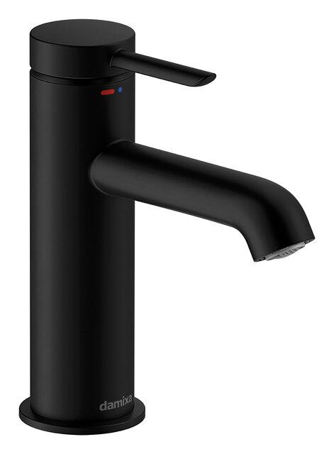 Damixa IRIS basin mixer Small MATT BLACK, 910216125 cover photo
