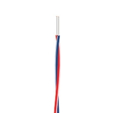 Nexans telephone crossover cable RKKN 2x0.6 blue/red reel, 37300271 cover photo