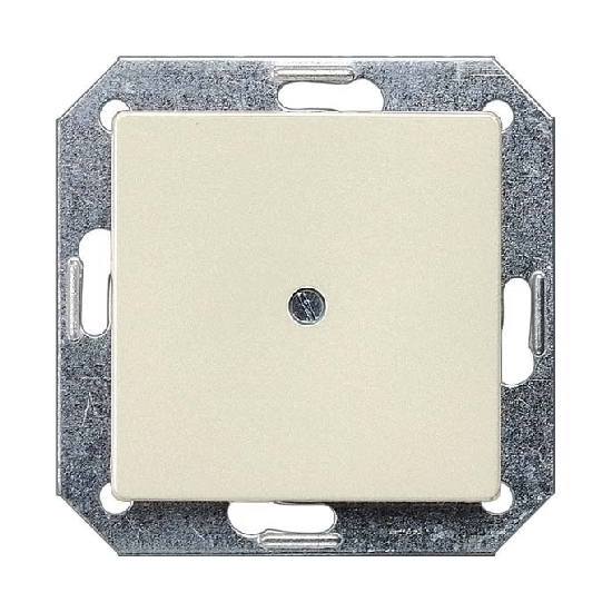 Siemens empty space cover plate beige DELTA I-SYSTEM, 5TG2588 cover photo