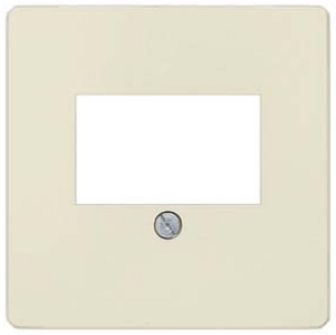 Siemens central plate audio beige DELTA LINE, 5TG2593-2 cover photo