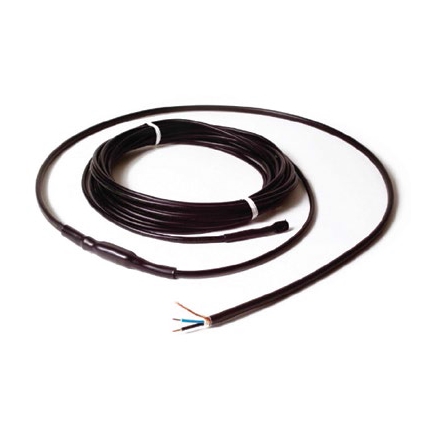 Devi heating cable 1350W 45m 230V for roofs and gutters Deviflex DTCE-3, 89846012 cover photo