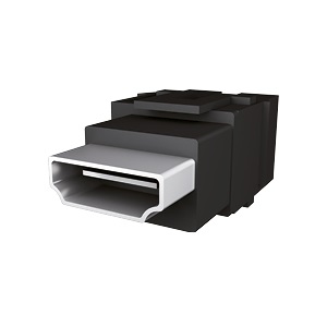 Bachmann Keystone 2.0 HDMI video socket, 918.041 cover photo