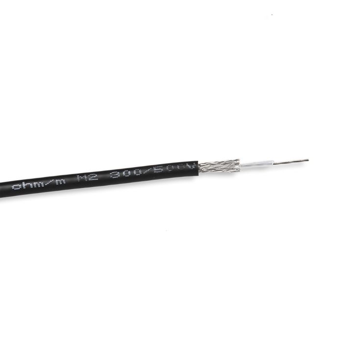 Ensto TASH heating cable 0.65 ohm/m black TASH0.65, TASH0.65 cover photo