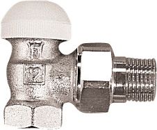 Herz angle thermostatic valve 1/2" cover photo