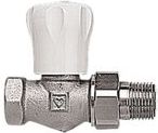 Herz straight manual radiator valve 1/2" cover photo