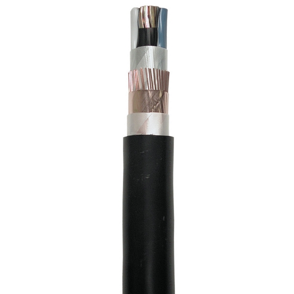 Nexans cable FXQJ/IFSI/MCMK HF EMC 4x6/6mm2 shielded 0,6/1KV CPR, 15143398 cover photo