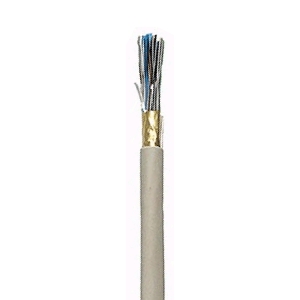 Nexans telecommunication cable MHS 50x2x0.5mm2 indoor gray reel, 1609898 cover photo