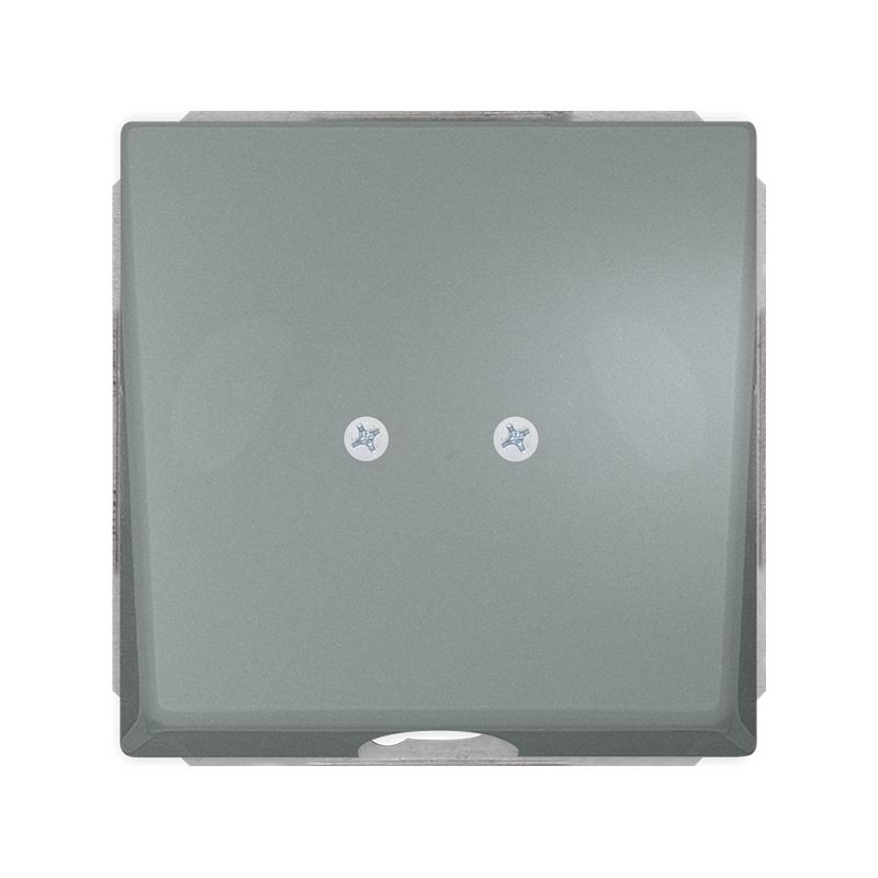 Siemens cable outlet aluminum DELTA STYLE, 5TG1335-1 cover photo