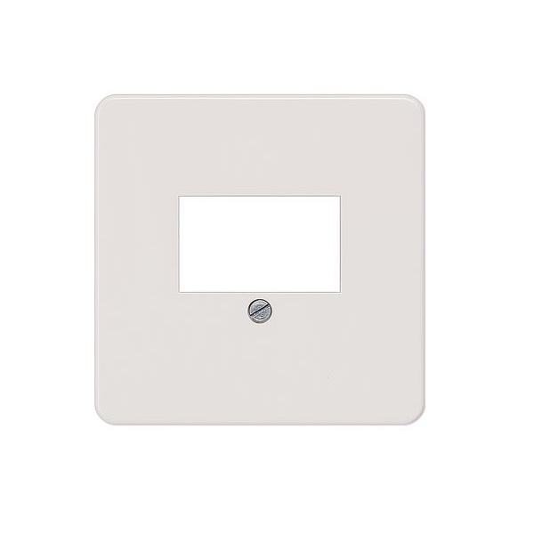 Siemens cover audio jacki silver DELTA PROFIL, 5TG1760-2 cover photo