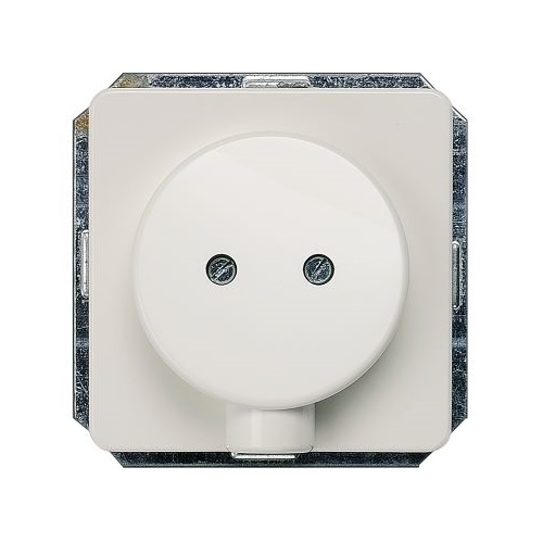 Siemens cable outlet titanium white DELTA PROFIL, 5TG1807 cover photo