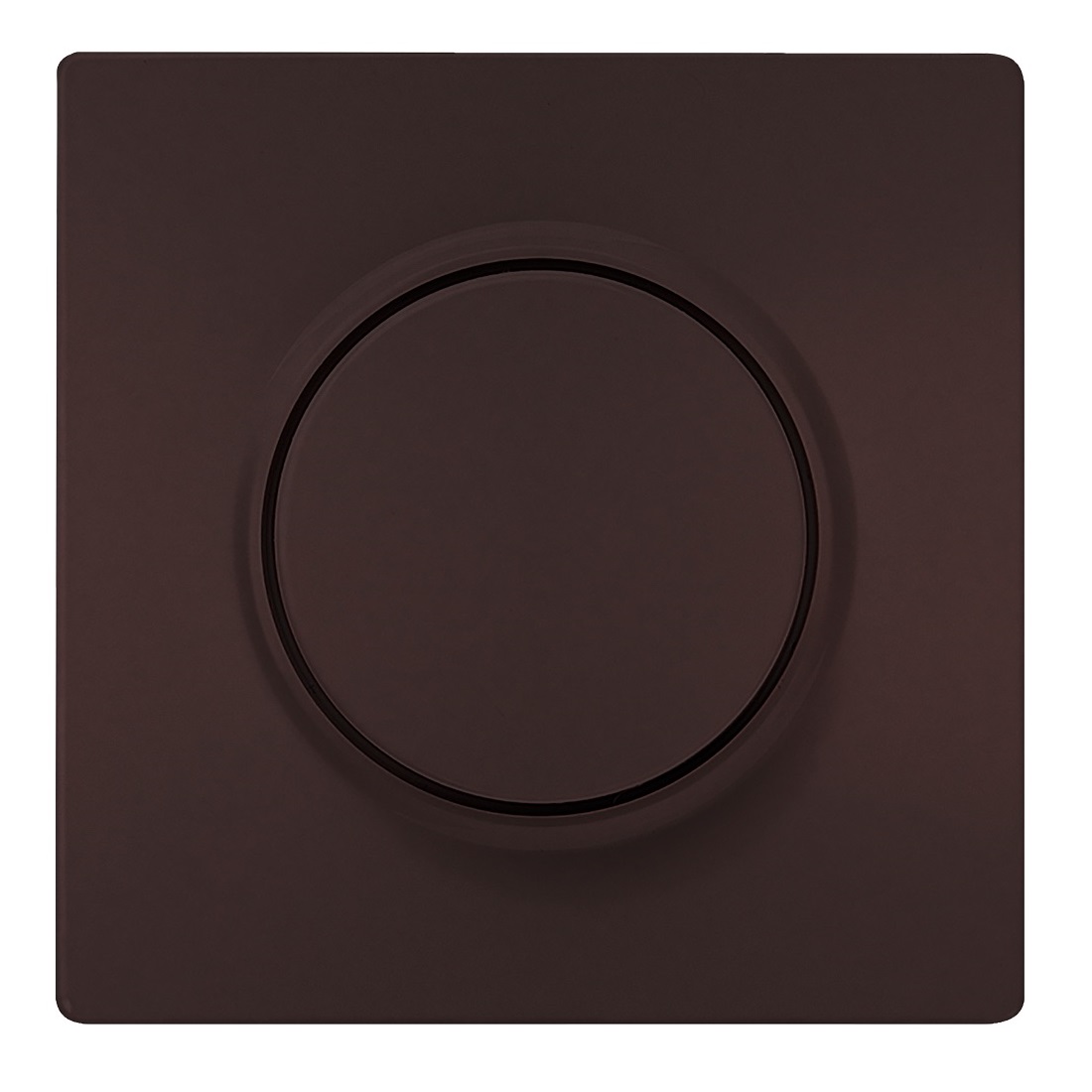Siemens cover for light controler chocolate DELTA STYLE, 5TC8912-0CH cover photo