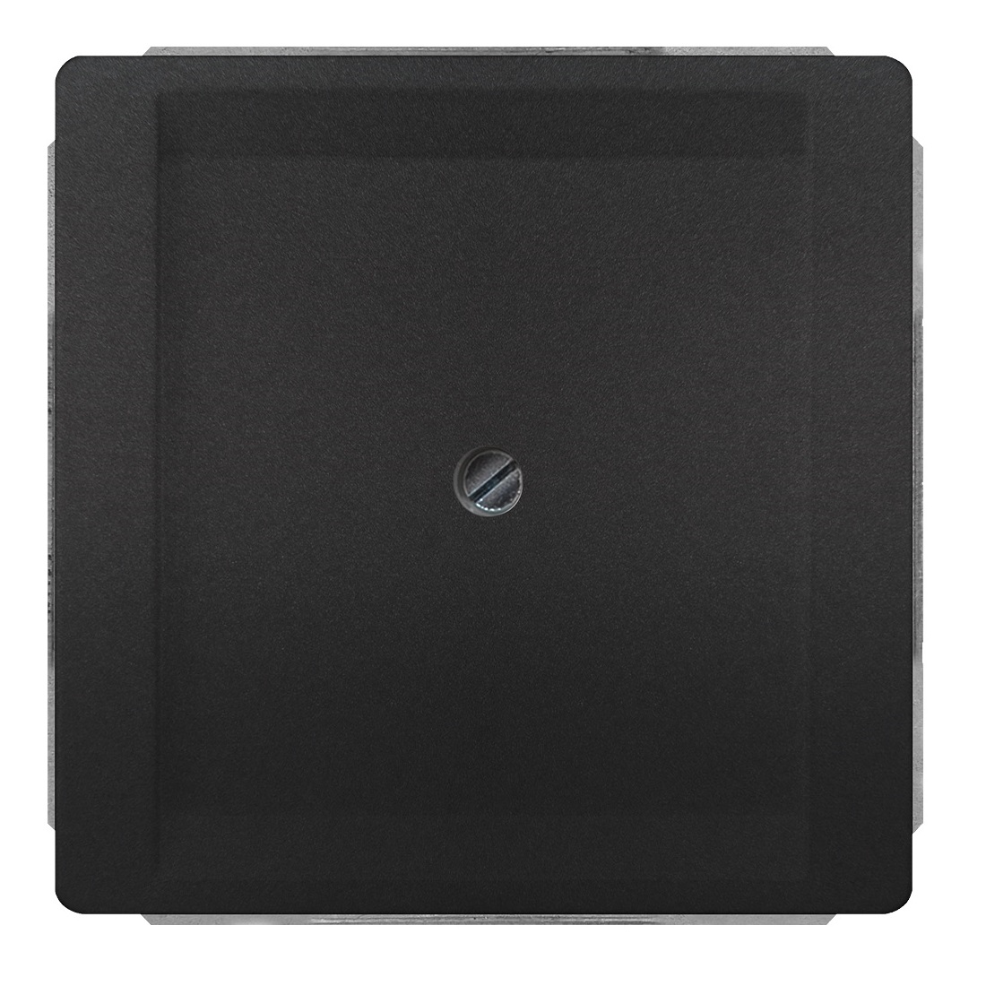 Siemens empty space cover plate anthracite DELTA STYLE, 5TG1330-0AC cover photo