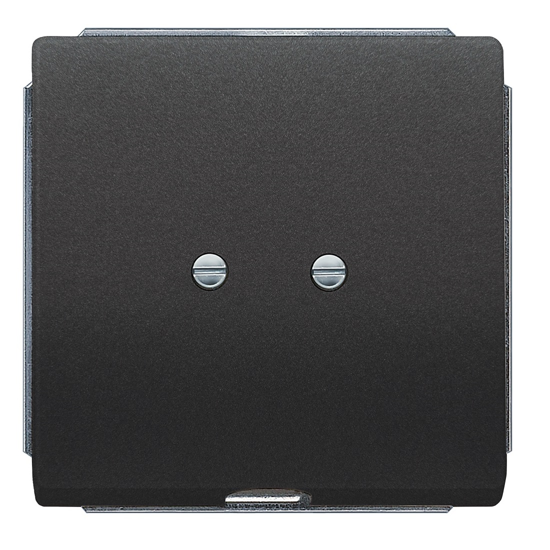 Siemens cable outlet anthracite DELTA STYLE, 5TG1335-0AC cover photo