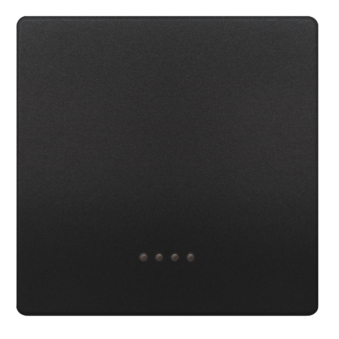 Siemens socket button with indication window anthracite DELTA STYLE, 5TG7141-0AC01 cover photo