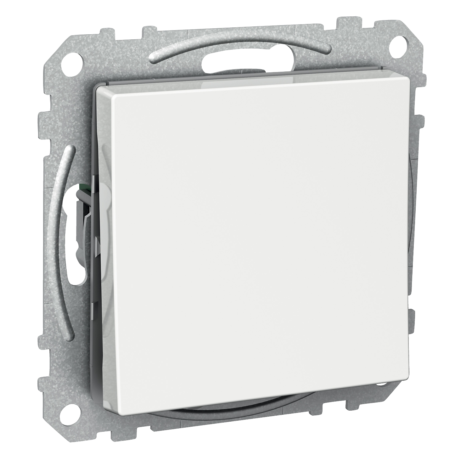 Schneider Electric 2 polu two-way switch Exxact Primo White, WDE002213 cover photo