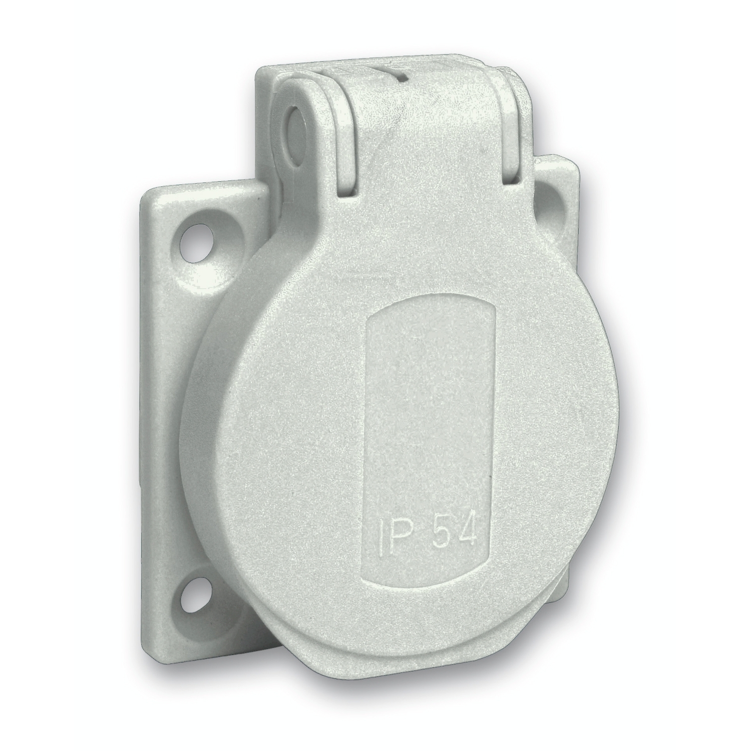 Schneider Electric socket flush-mounted 2P+N+E 16A IP54, PKN51G cover photo