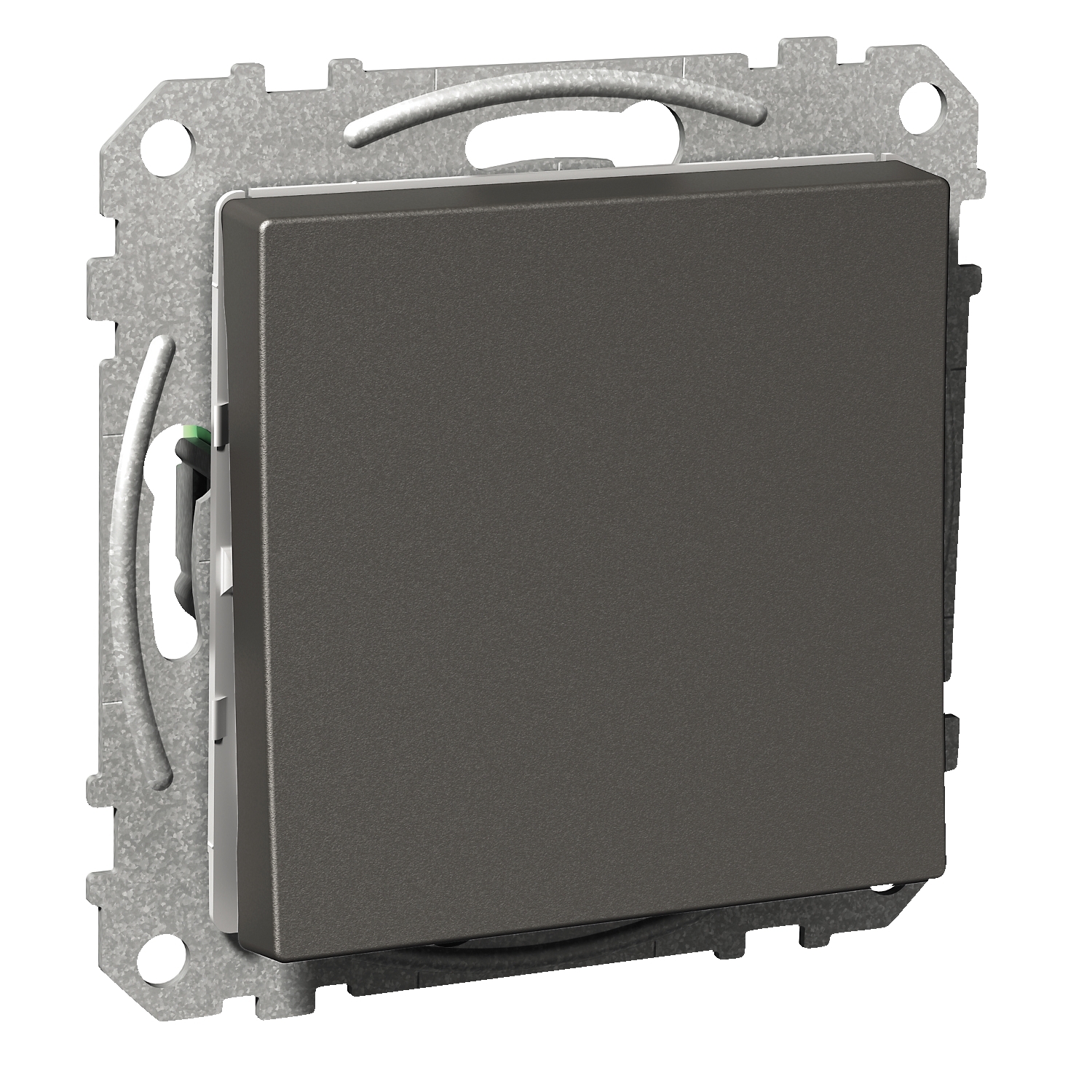 Schneider Electric two-way switch Exxact koks, WDE003222 cover photo