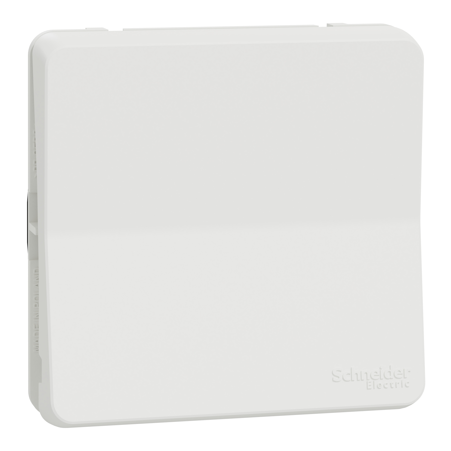 Schneider Electric impulse switch flush-mounted (mechanism) 10A White IP55 MUREVA, MUR39027 cover photo