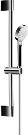 Herz shower set with shower rail PURE S 12461 cover photo