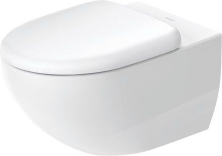 Duravit WC wall mounted Architec Rimless with SC seat Nr.2, 3, 800434 cover photo