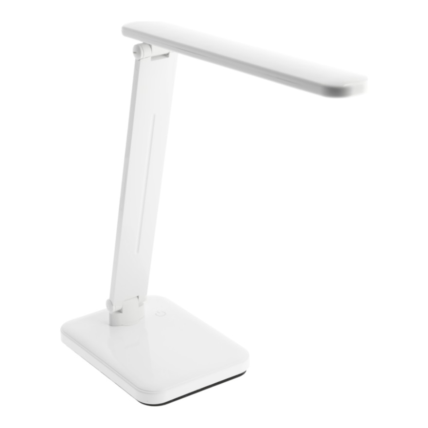 GTV LED table lamp HIKARI 6W 400lm 3000K-6400K 220-240V IP20 white, LB-HIK6WCCT-00 cover photo