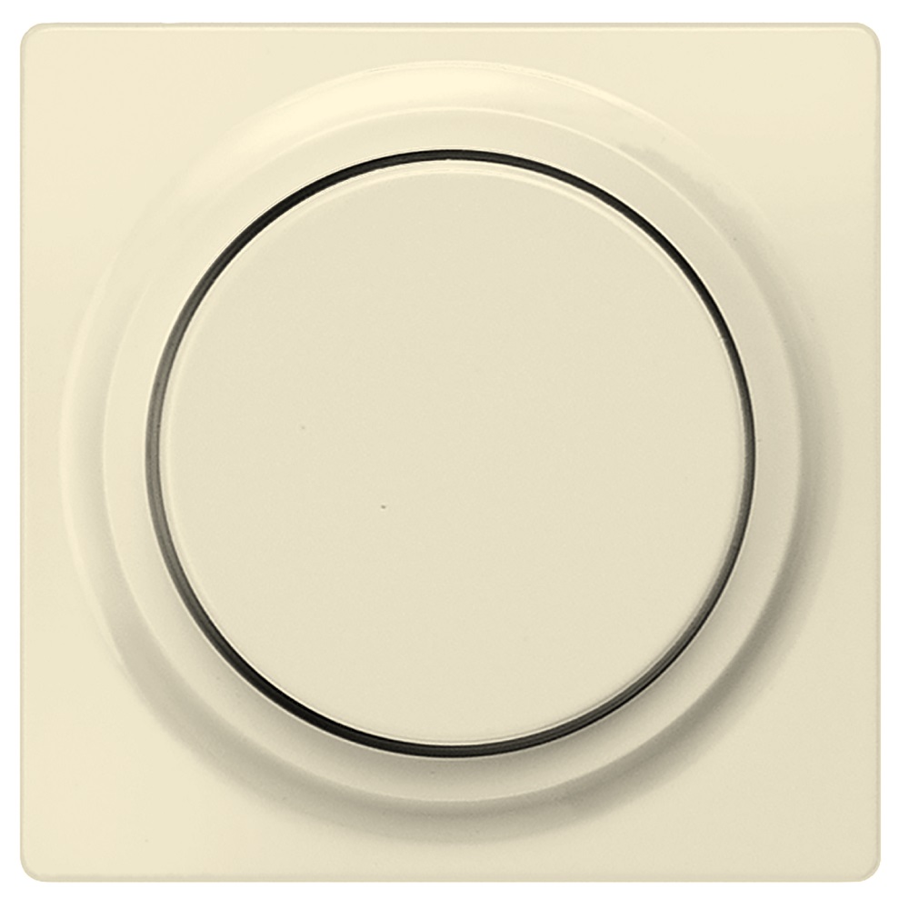 Siemens dimmer decorative cover beige i-system, 5TC8901-1 cover photo