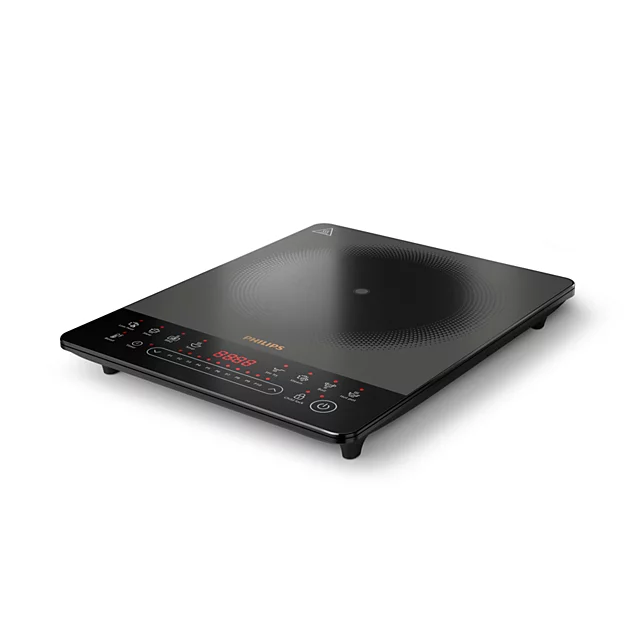 Philips 5000. series Halogen induction cooker, HD5850/90 cover photo