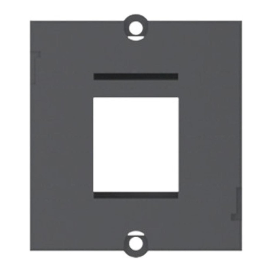 Bachmann Keystone 1v holder plate black, 917.001 cover photo