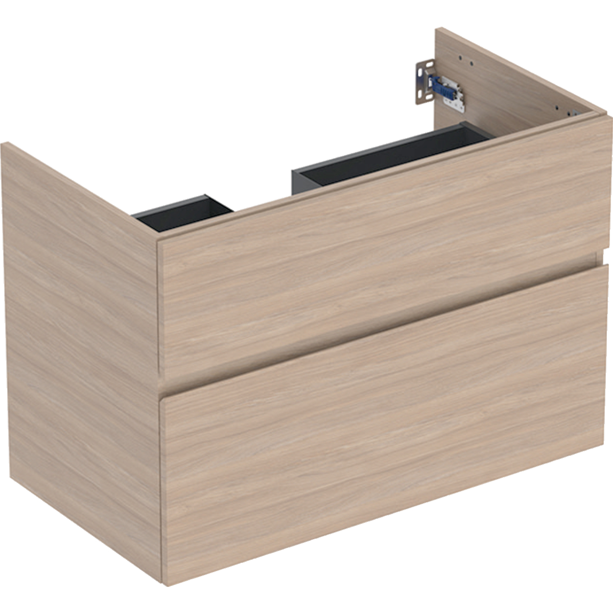 Geberit washbasin cabinet Aniara, 880x475mm, h=605mm, 2A, oak, 510.069.JH.1 cover photo